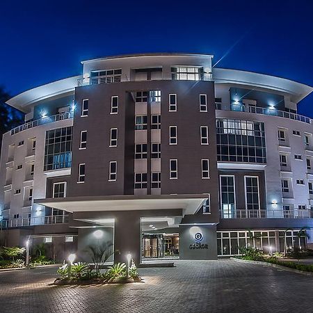 The George Hotel 라고스 외부 사진