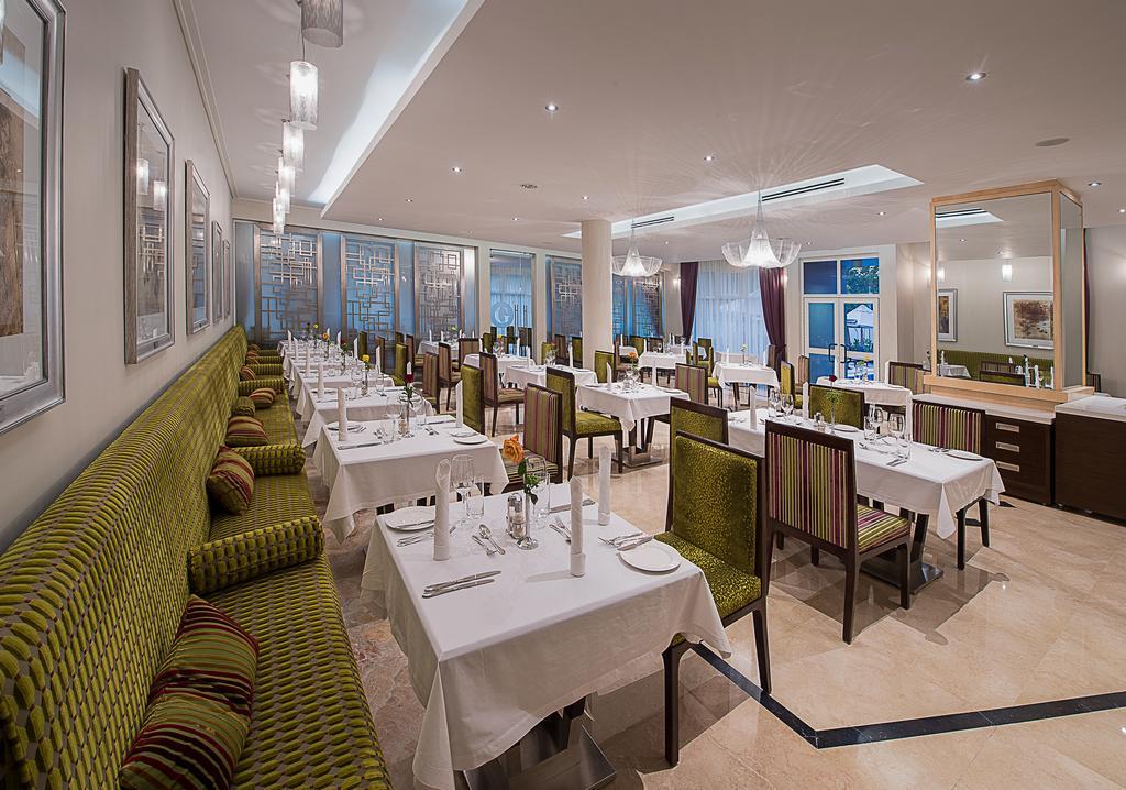The George Hotel 라고스 외부 사진