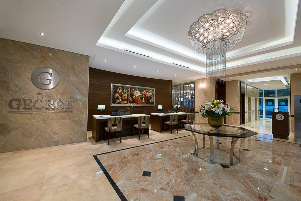 The George Hotel 라고스 외부 사진