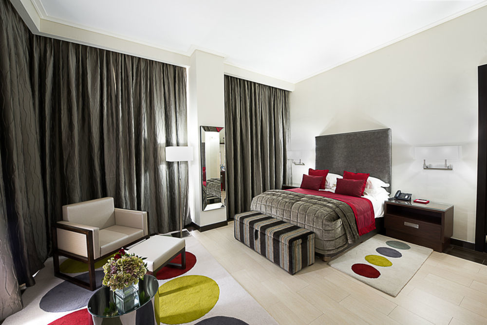 The George Hotel 라고스 외부 사진